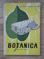 Traian Tretiu - Botanica. Manual pentru clasa a IX-a