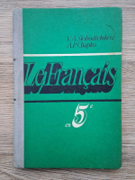 V. A. Slobodtchikov - Le francais en 5e