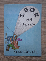 Vlad Micodin - Zbor cu motor. Carte de colorat