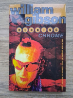 William Gibson - Burning Chrome