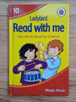 William Murray - Ladybird read with me. Key words reading scheme. Magic music