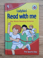 William Murray - Ladybird read with me. Key words reading scheme. The sports day