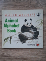 Anticariat: World Wildlife. Animal alphabet book