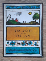 A magic circle book. The wind and the sun (repovestita de Tomie de Paola)