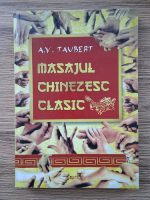 A. V. Taubert - Mesajul chinezesc clasic