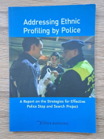 Anticariat: Addressing ethnic profiling by Police