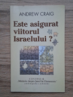 Anticariat: Andrew Craig - Este asigurat viitorul Israelului