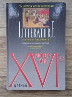 Anne Berthelot - Litterature moyen age XVIe siecle. Testes et documents
