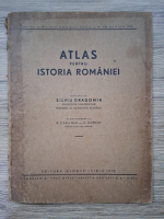Atlas pentru istoria Romaniei (1935)