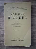 Auguste Valensin - Maurice Blondel (1934)