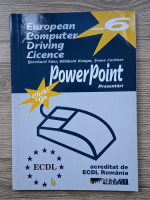 Bernhard Eder - ECDL, modulul 6. PowerPoint, prezentari