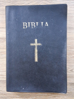 Biblia sau Sfanta Scriptura a Vechiului si Noului Testament cu trimiteri (2012)