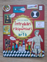 Carti cu clapete. Intrebari si raspunsuri despre arta