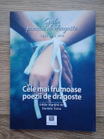 Anticariat: Cele mai frumoase poezii de dragoste