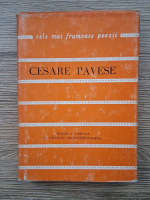 Cesare Pavese - Poeme
