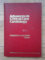 Charles E. Rackley - Advances in critical care cardiology. Cardiovascular clinics