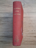 Anticariat: Charlotte Bronte - Jane Eyre