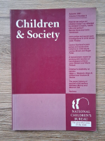 Children and society, volume 5, nr. 3, autumn 1991