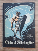Anticariat: Cintecul nibelungilor (repovestire pentru copii si tineret de Claudiu Paradais)