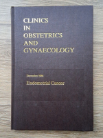 Clinics in obstetrics and gynaecology, volume 13, nr. 4, december 1986. Endometrial cancer