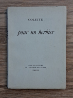 Colette - Pour un herbier (1948)