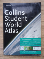 Anticariat: Collins student world atlas