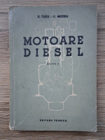 Constantin Tuzu, Costin Motoiu - Motoare Diesel