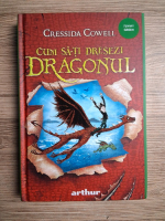 Cressida Cowell - Cum sa-ti dresezi dragonul