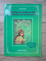 Anticariat: Cristian Serban - Printesa cu haine de aur (editie bilingva)