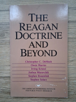 Anticariat: Cristopher C. DeMuth - The Reagan doctrine and beyond