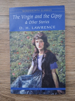 Anticariat: D. H. Lawrence - The virgin and the gipsy and other stories
