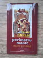 Anticariat: Daniel Dragan - Perimetru magic