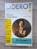 Denis Diderot - Oeuvres romanesques