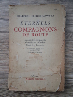Dimitri Merejkowski - Eternels compagnons de route (1949)