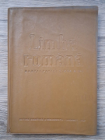 Dimitrie Goga, Ion Berca - Limba romana. Manual pentru clasa a IV-a