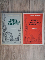 Dimos Rendis - Ulita piperului salbatic (2 volume)