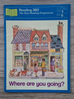 Doreen Coates - Where are you going