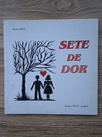 Dorin Dusa - Sete de dor