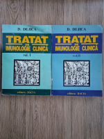 Doru Dejica - Tratat de imunologie clinica (2 volume)