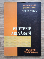 Duncan Watkinson - Prietenie adevarata