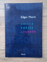 Edgar Morin - Amour, poesie, sagesse