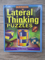 Anticariat: Edward J. Harshman - Classic lateral thinking puzzles