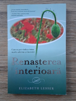 Elizabeth Lesser - Renasterea interioara