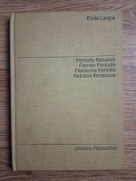 Emile Langui - Portraits flamands