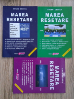 Eugen Delcea - Marea resetare (3 volume)