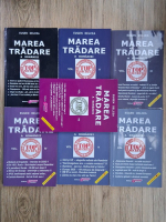 Anticariat: Eugen Delcea - Marea tradare a Romaniei (7 volume)