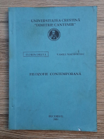 Anticariat: Florin Druta - Filozofie contemporana