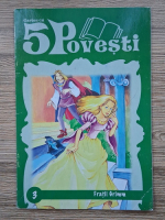 Anticariat: Fratii Grimm - Cartea cu cinci povesti