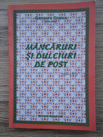 Garoafa Coman - Mancaruri si dulciuri de post