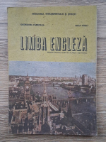 Georgiana Farnoaga - Limba engleza. Manual pentru clasa a V-a, anul I de studiu